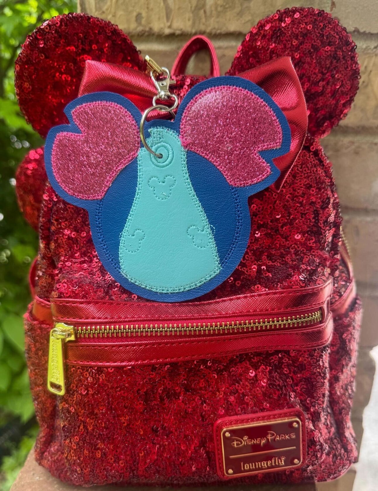 Character Pin Holder