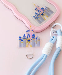 Thumbnail for Castle Phone Tether / Charm (Pre-Order)
