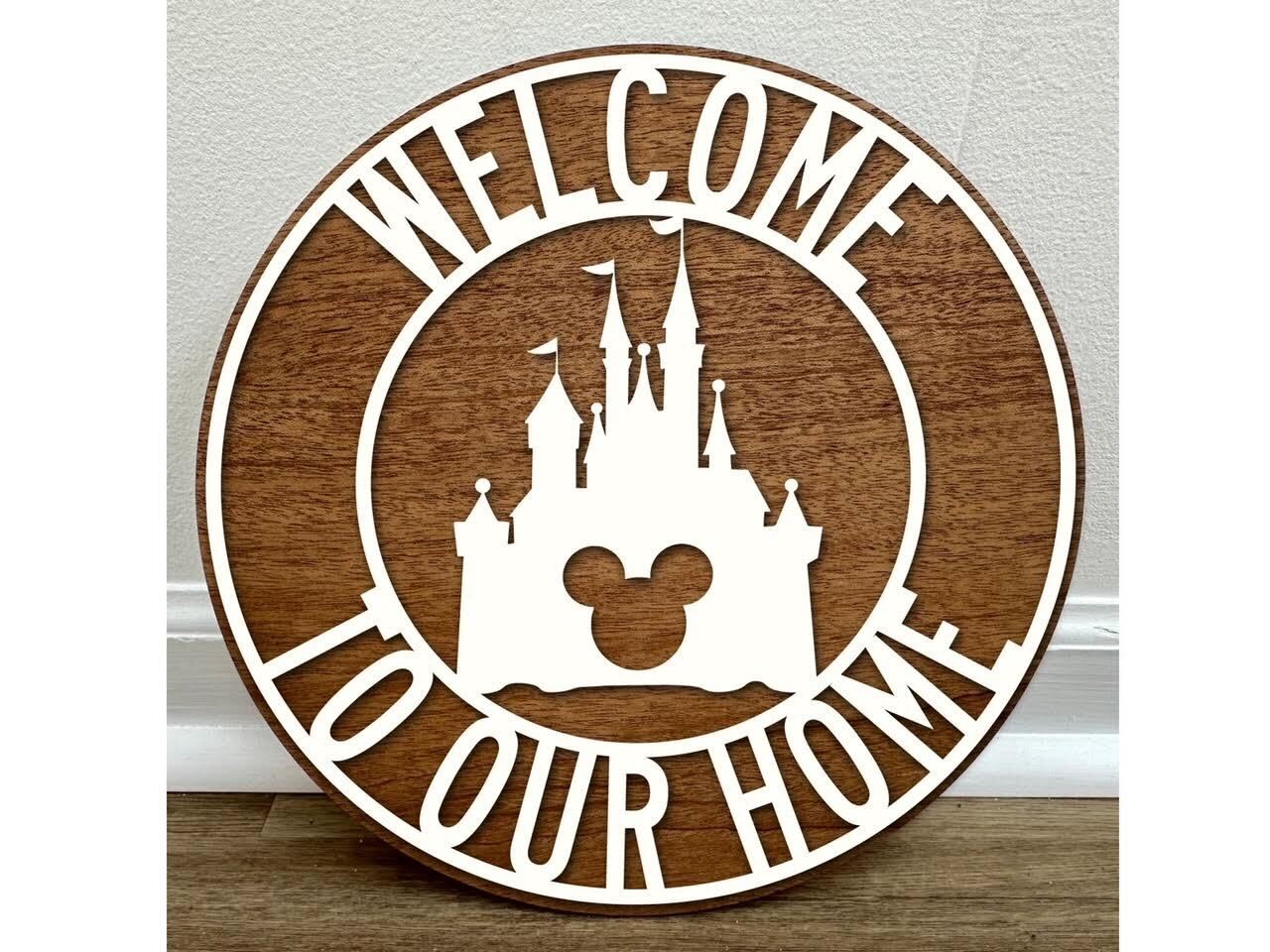 Welcome To Our Home (Pre-Order)