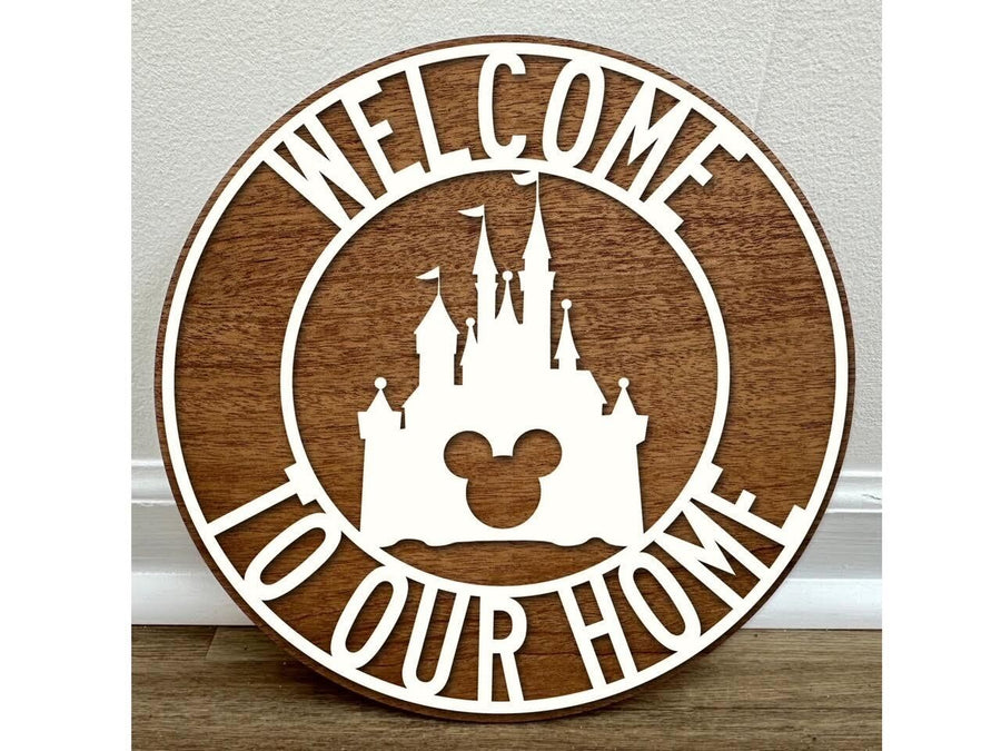 Welcome To Our Home (Pre-Order)