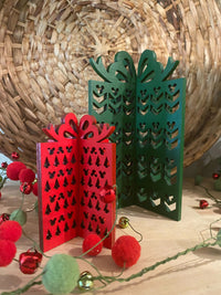 Thumbnail for Set of 2 Presents Decor