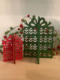 Thumbnail for Set of 2 Presents Decor