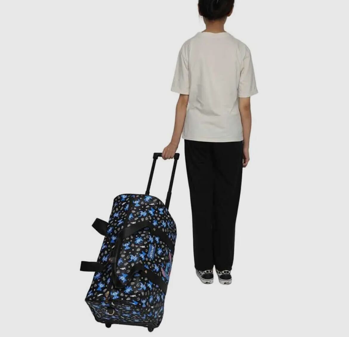 626 Rolling Duffle Bag