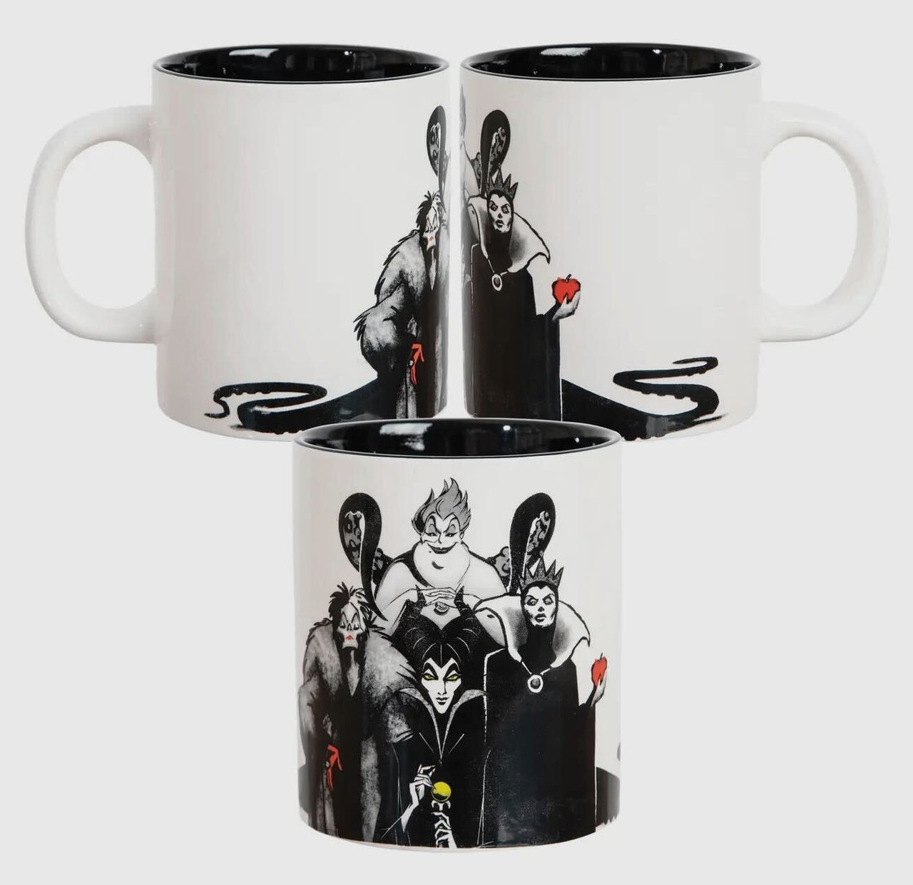 16 oz Villains Coffee Mug (Pre-Order)