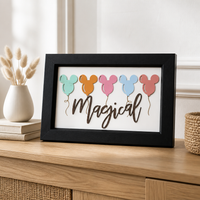 Thumbnail for Magical Wooden Sign  (Pre-Order)