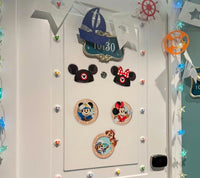 Thumbnail for Magical Mouse Porthole Magnet
