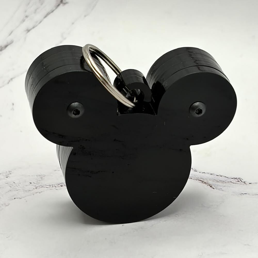 Mouse Apple Tag Holder (Pre-Order)