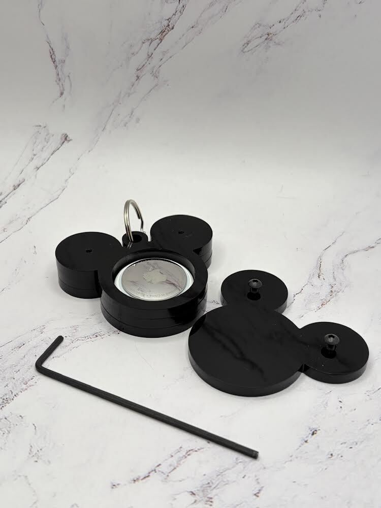 Mouse Apple Tag Holder (Pre-Order)