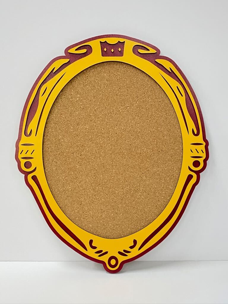 Magic Mirror PInboard / Note Board  (Pre-Order)