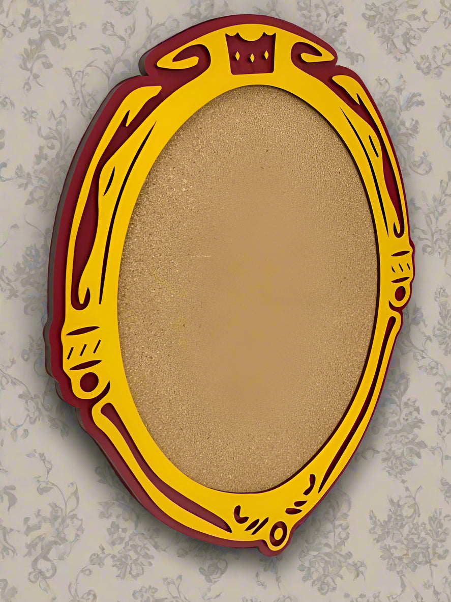 Magic Mirror PInboard / Note Board  (Pre-Order)