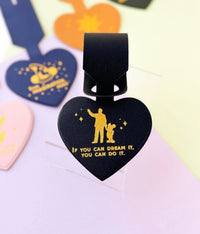 Thumbnail for Heart Bag Tag