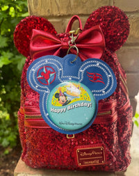 Thumbnail for Celebration Button Cruise Keychain