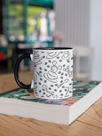 Thumbnail for 11 oz Swirl Mouse Detail Mug (Pre-Order)