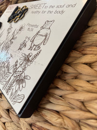 Thumbnail for Kind Words Are Like Honey Decor (Pre-Order)