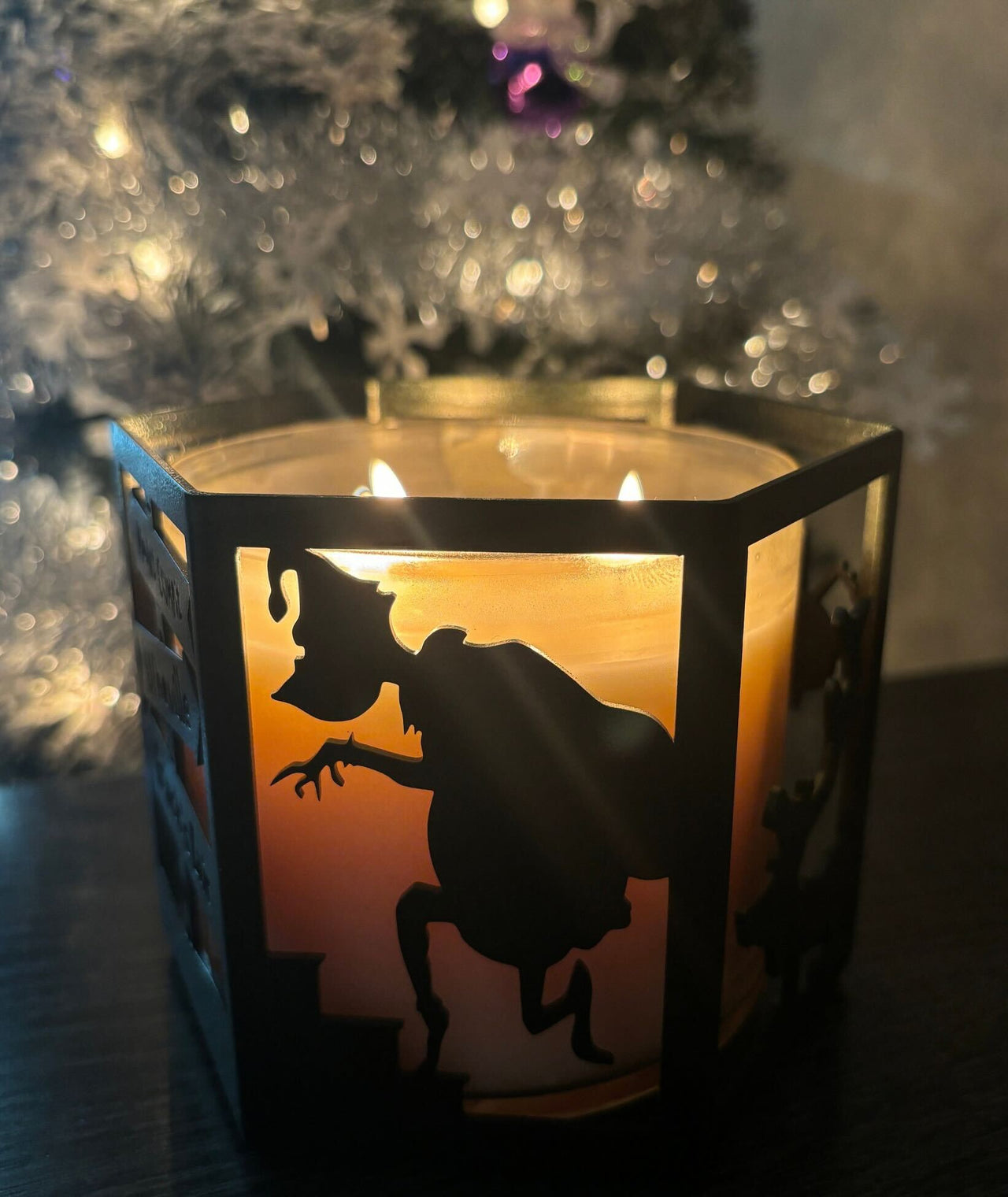Candle Holder Whoville (Pre-Order)