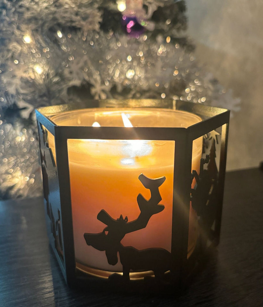 Candle Holder Whoville (Pre-Order)
