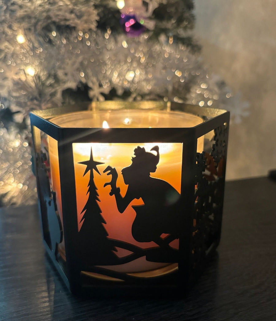 Candle Holder Whoville (Pre-Order)