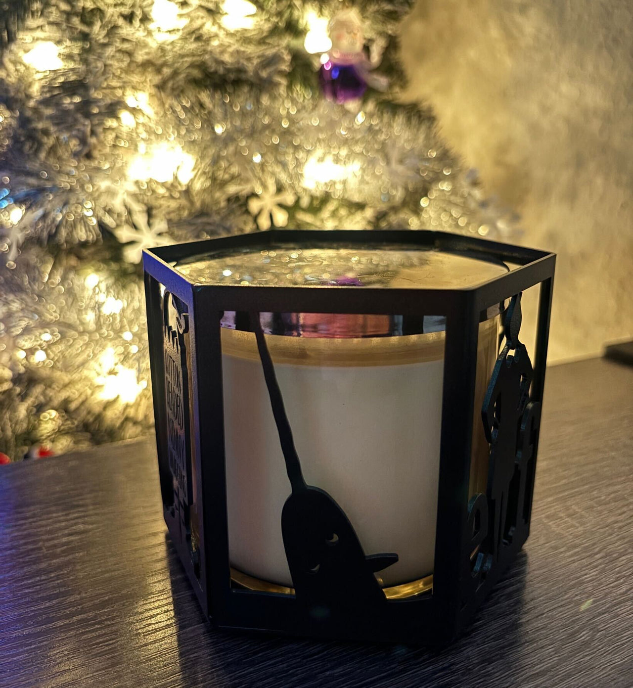 Candle Holder Silly Elf (Pre-Order)
