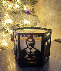 Thumbnail for Candle Holder Silly Elf (Pre-Order)