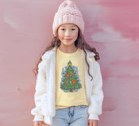Thumbnail for YOUTH -Butter Christmas Tree Tee (Pre-Order)