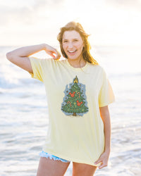 Thumbnail for Banana  - Christmas Tree Tee (Pre-Order)