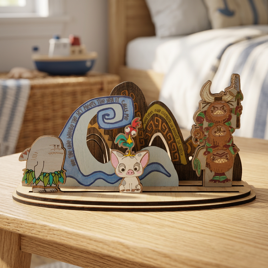 Island Adventure Slider (Pre-Order)