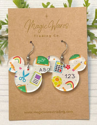 Thumbnail for Dangle School Days Earrings (Pre-Order)