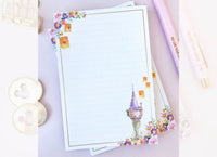 Thumbnail for Tower Floating Lantern Notepad