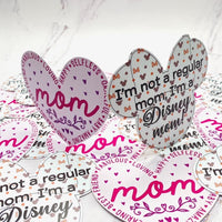 Thumbnail for Set of 2 Mother Stickers
