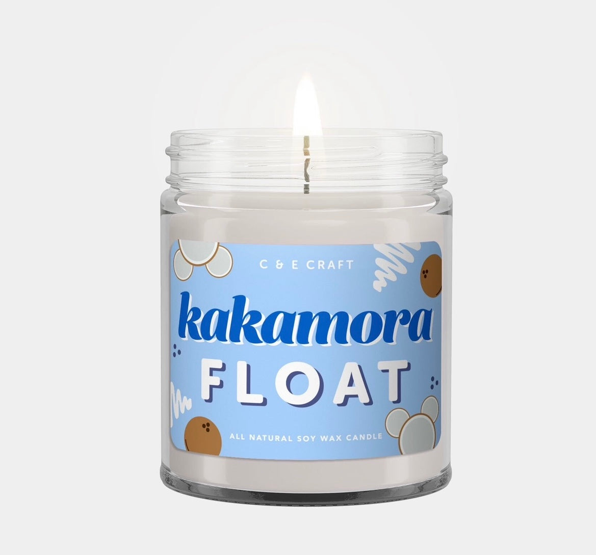 Kakamora Float 16 oz. Candle