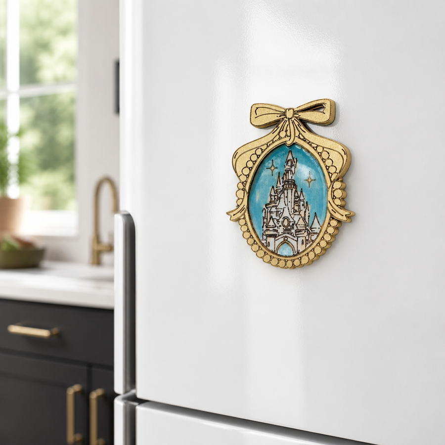 MAGNETIC Castle Coquette Interchangeable Piece (Pre-Order)