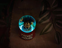 Thumbnail for 6 Inch Light Up Mouse Snow Globe