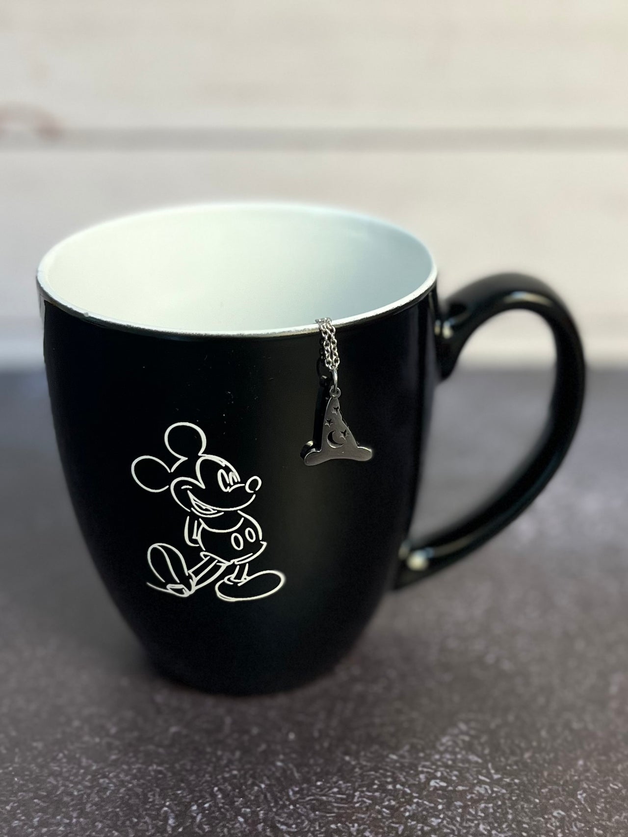 Magical Mouse Necklace