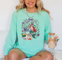 Thumbnail for Long Sleeves - Island Reef A Whole New World