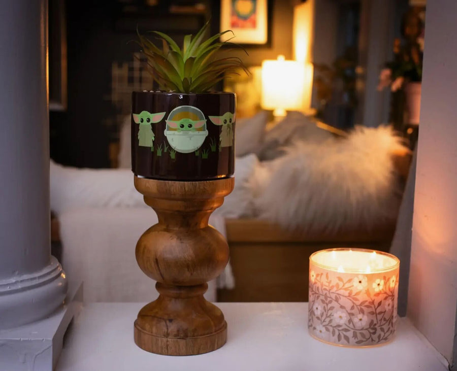 The Child Ceramic Planter