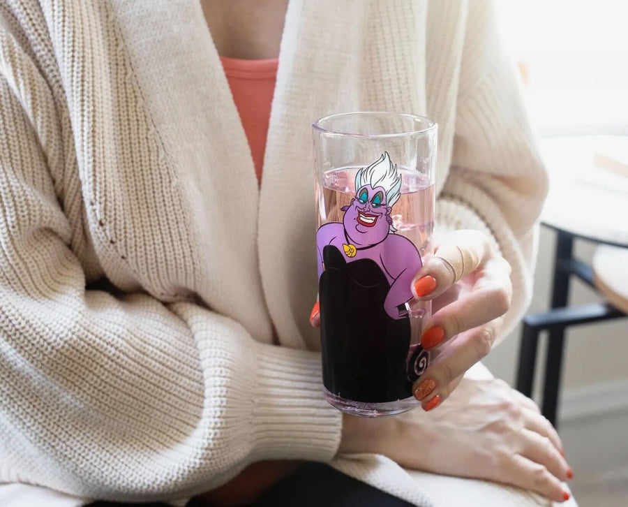 Set of 4 10 oz. Evil Glasses (Pre-Order)