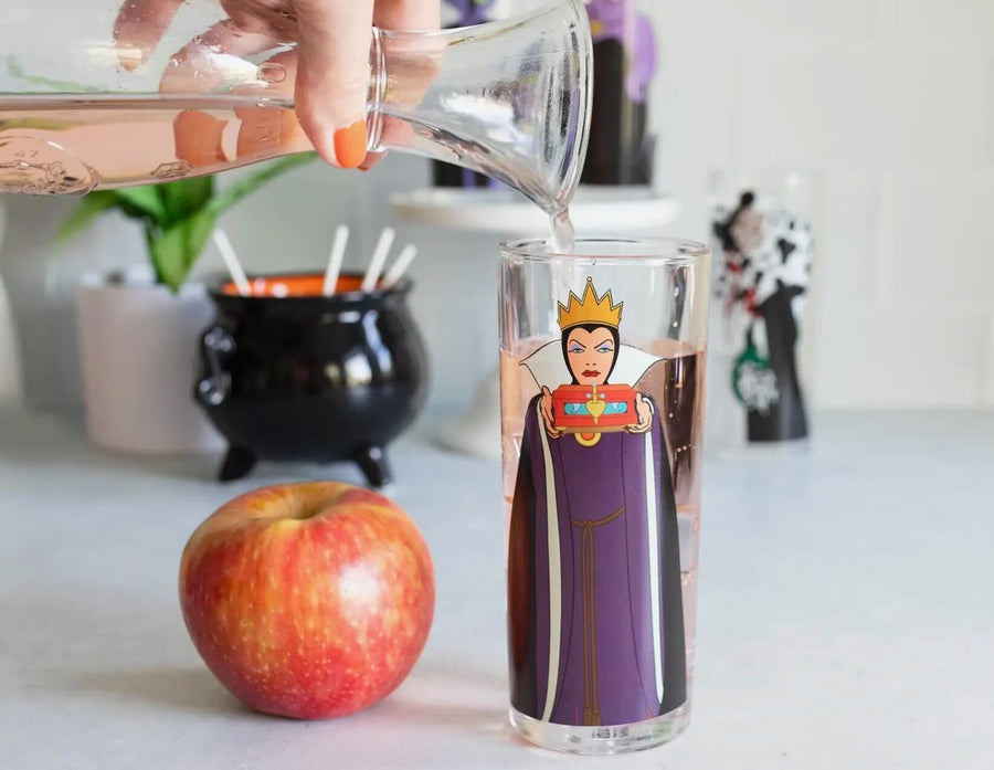 Set of 4 10 oz. Evil Glasses (Pre-Order)