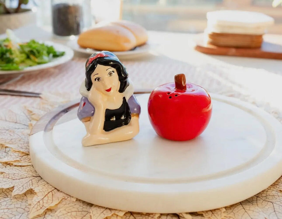 Dash of Fairness Salt & Pepper Shakers