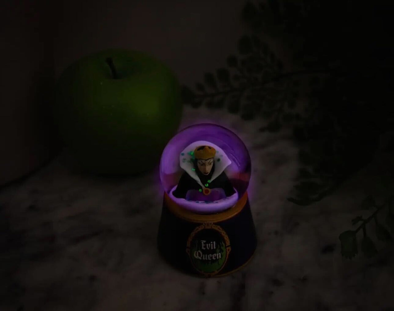 2.5 Inch Evil Queen Snowglobe