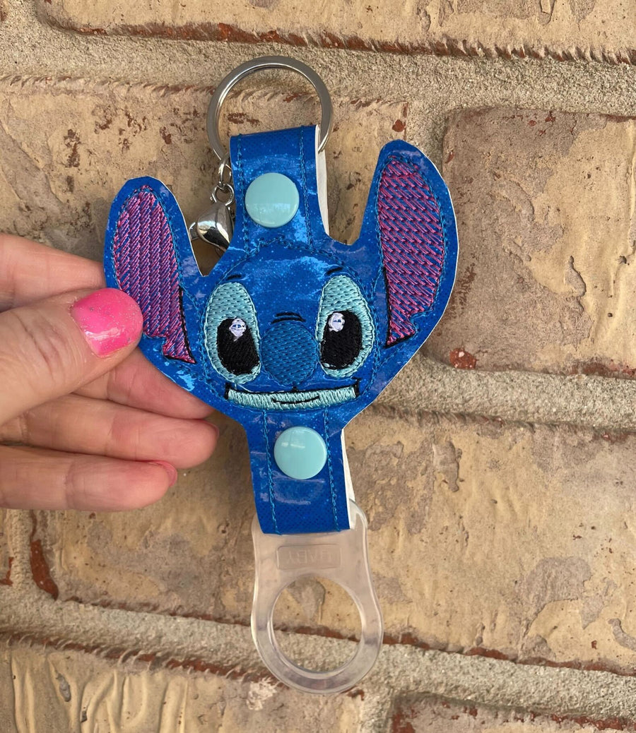 Island Alien Water Bottle Holder (Pre-Order)