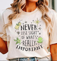 Thumbnail for Ivory Never Lose Sight Of What's Really Important  (Pre-Order)