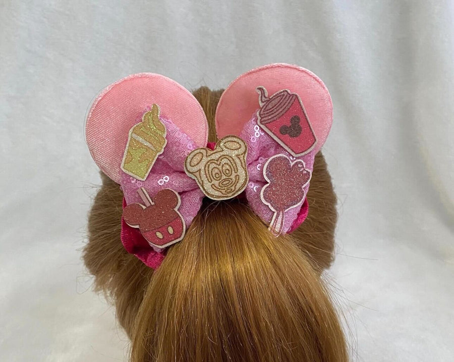 Parks Snack Scrunchie
