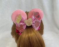 Thumbnail for Parks Snack Scrunchie