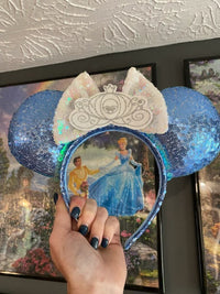 Thumbnail for Cinderella Carriage Ears