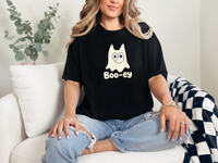 Thumbnail for Black Boo-ey Tee (Pre-Order)