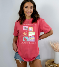 Thumbnail for Watermelon Few Of My Favorite Things Tee (Pre-Order)