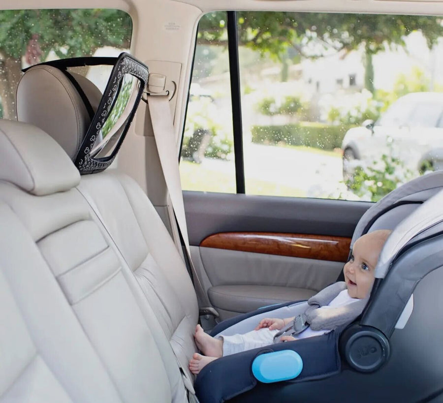 Adjustable Car Mouse Mirror