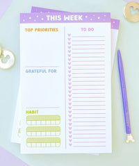 Thumbnail for Weekly Monthly Planner