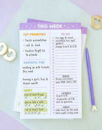Thumbnail for Weekly Monthly Planner