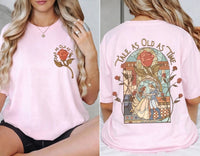 Thumbnail for Blossom Enchanted Rose Tee (Pre-Order)
